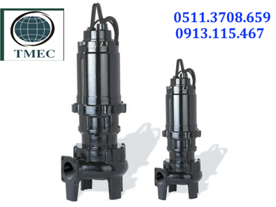 Bơm nước thải DVU