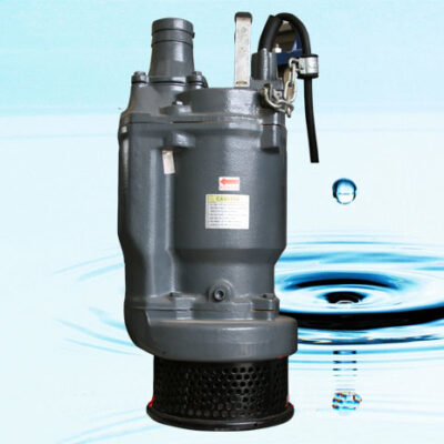 Bơm nước thải lớn PDU 550QH