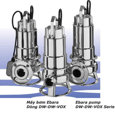 Chìm nước thải-DW VOX 200