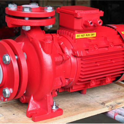 bơm chữa cháy Saer