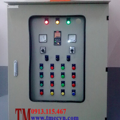 Tủ điền khiển biến tần