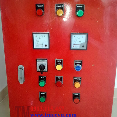 Tủ điều khiên hệ thống biến tần