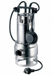 Máy bơm chìm nước thải Pentax DX 2G 2Hp/DXT 100/2