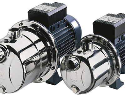 Bơm trục ngang Ebara