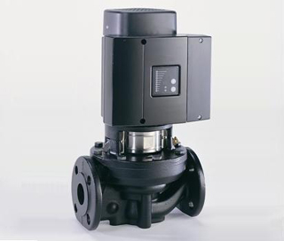 TPE Series 1000 - Bơm ly tâm đơn tầng, điểu khiển biến tần.