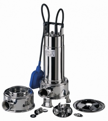 Bơm chìm hút nước thải Right 100