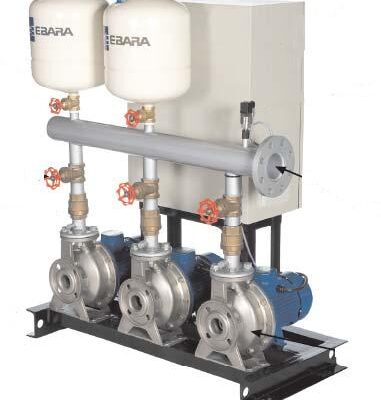 Bơm tăng áp Booser 1