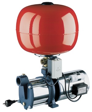 Bộ bơm tăng áp tự động