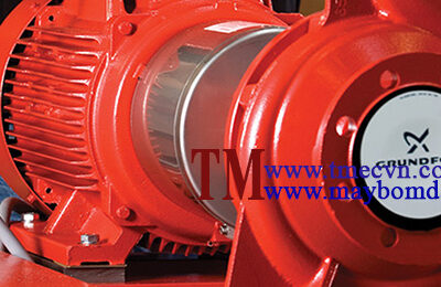 Bơm chữa cháy Grundfos