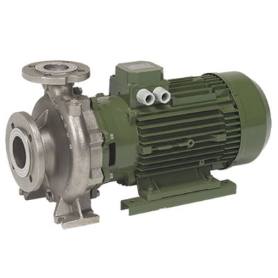 Bơm ly tâm trục ngang saer