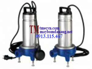 Bơm chìm nước thải DOMO