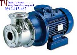 Bơm ly tâm trục ngang đơn tầng cánh inox SHE